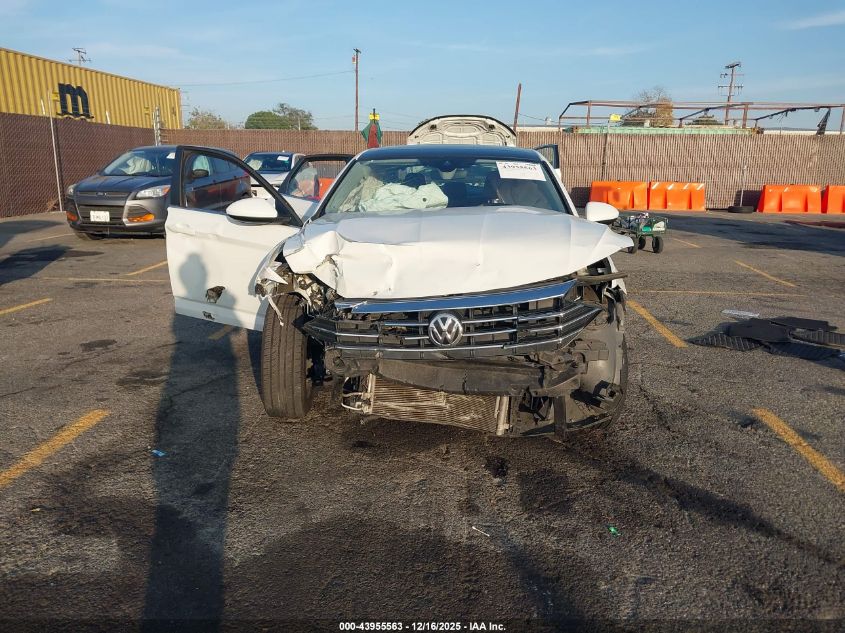 2019 Volkswagen Jetta 1.4T Sel VIN: 3VWE57BU4KM028039 Lot: 43955563