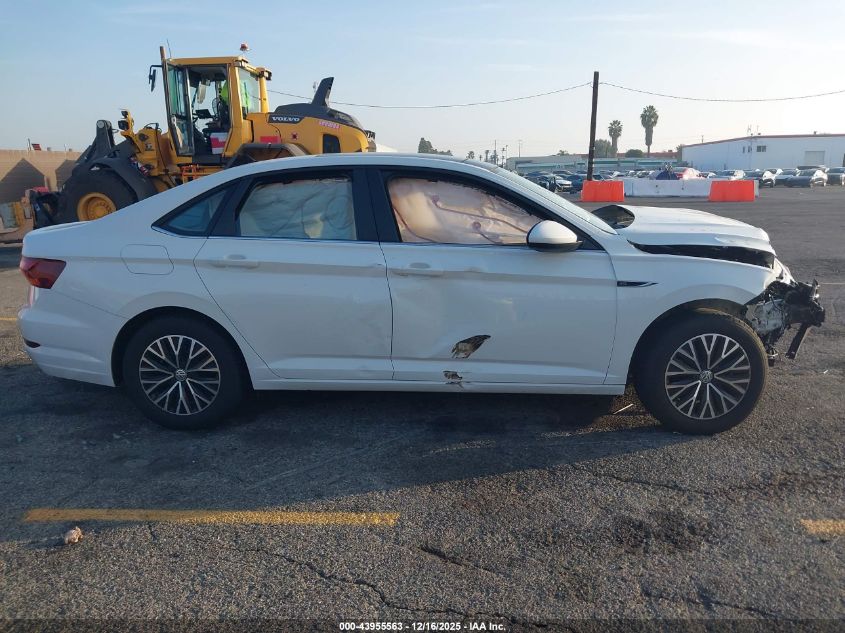 2019 Volkswagen Jetta 1.4T Sel VIN: 3VWE57BU4KM028039 Lot: 43955563