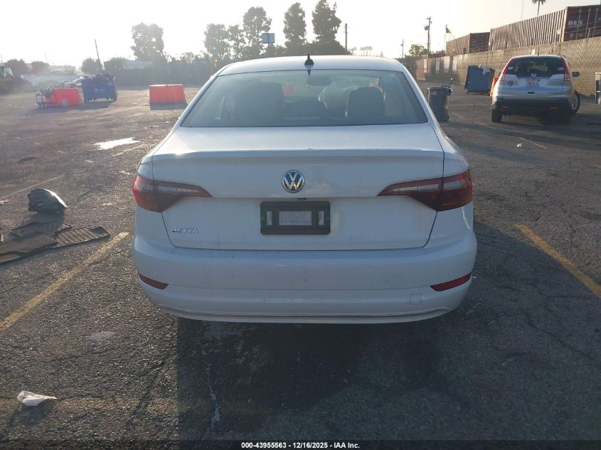 2019 Volkswagen Jetta 1.4T Sel VIN: 3VWE57BU4KM028039 Lot: 43955563
