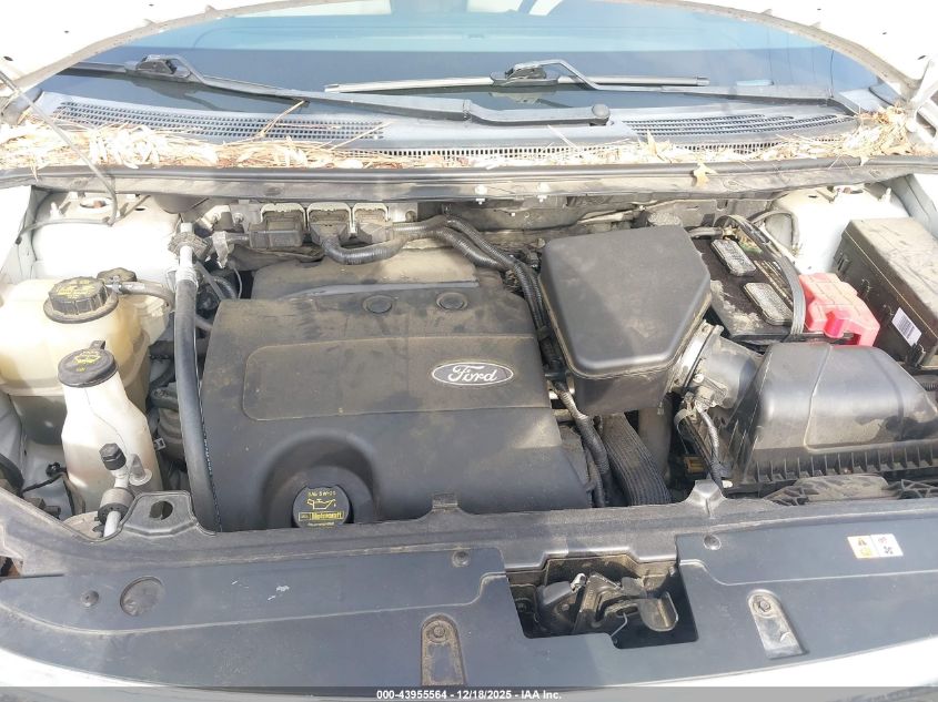 2011 Ford Edge Se VIN: 2FMDK3GC4BBA99075 Lot: 43955564