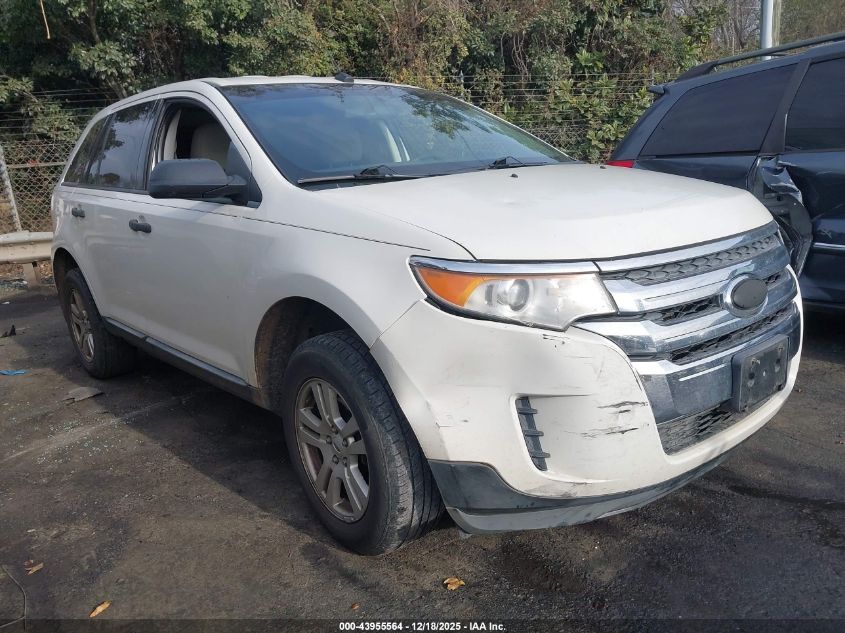 2011 Ford Edge Se