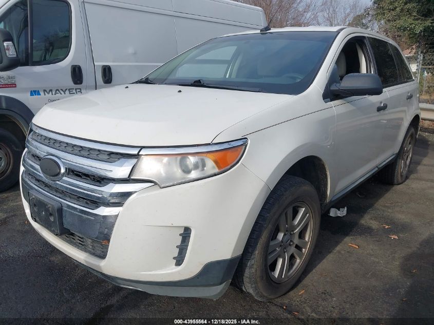 2011 Ford Edge Se