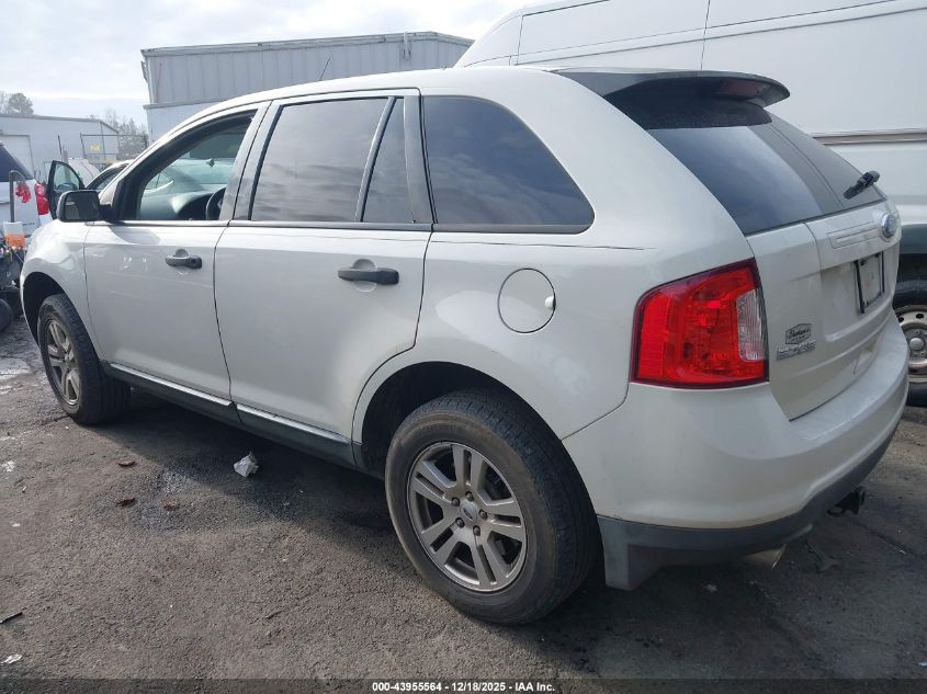 2011 Ford Edge Se