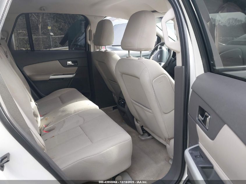 2011 Ford Edge Se VIN: 2FMDK3GC4BBA99075 Lot: 43955564
