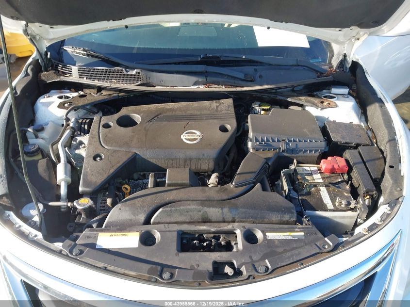 2015 Nissan Altima 2.5 Sv VIN: 1N4AL3AP2FC241158 Lot: 43955566