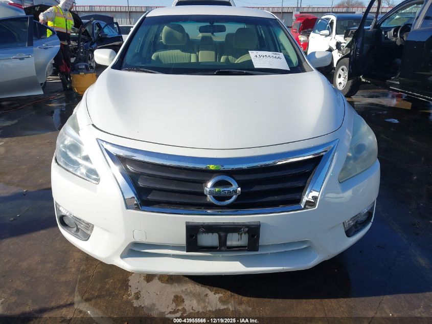 2015 Nissan Altima 2.5 Sv VIN: 1N4AL3AP2FC241158 Lot: 43955566