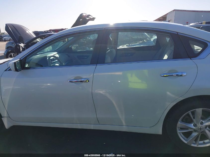 2015 Nissan Altima 2.5 Sv VIN: 1N4AL3AP2FC241158 Lot: 43955566
