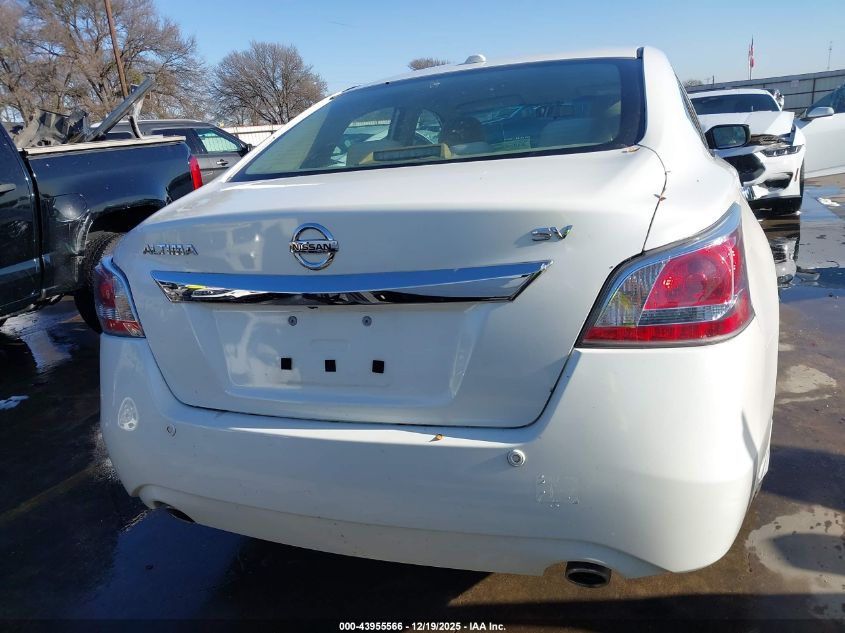 2015 Nissan Altima 2.5 Sv VIN: 1N4AL3AP2FC241158 Lot: 43955566