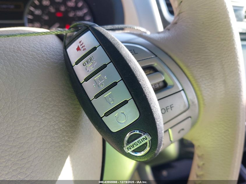 2015 Nissan Altima 2.5 Sv VIN: 1N4AL3AP2FC241158 Lot: 43955566