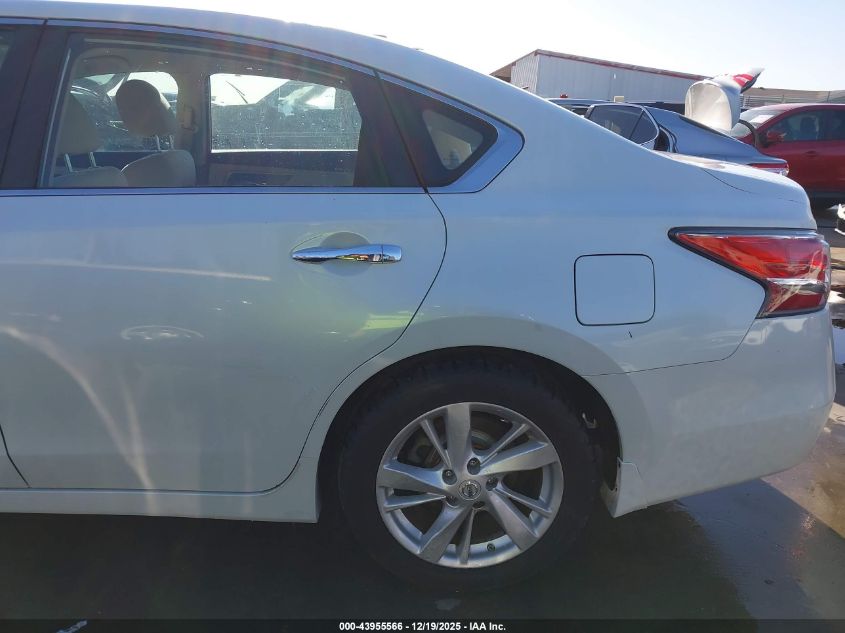 2015 Nissan Altima 2.5 Sv VIN: 1N4AL3AP2FC241158 Lot: 43955566