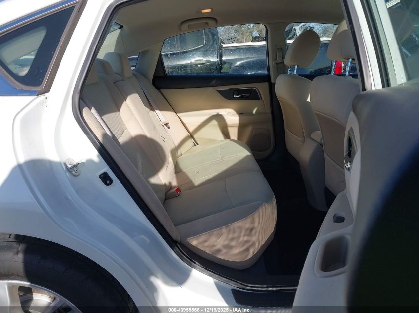 2015 Nissan Altima 2.5 Sv VIN: 1N4AL3AP2FC241158 Lot: 43955566