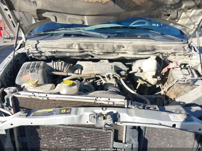 2006 Dodge Ram 2500 St VIN: 3D7KS28D86G132133 Lot: 43955567