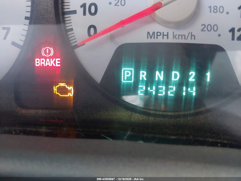 2006 Dodge Ram 2500 St VIN: 3D7KS28D86G132133 Lot: 43955567