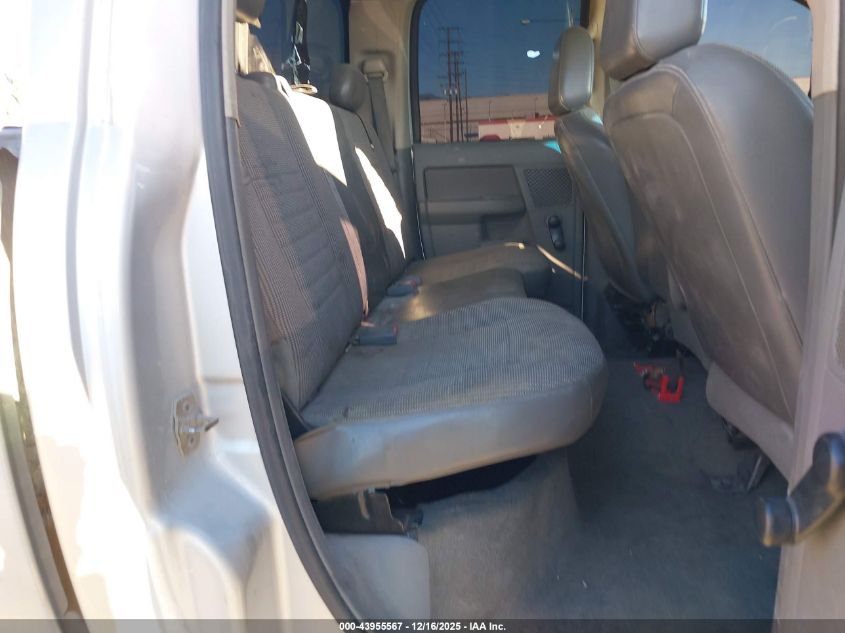 2006 Dodge Ram 2500 St VIN: 3D7KS28D86G132133 Lot: 43955567