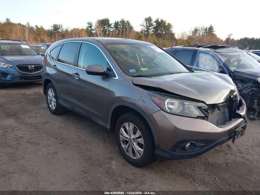 2012 Honda Cr-V Ex VIN: 5J6RM4H53CL079776 Lot: 43955568