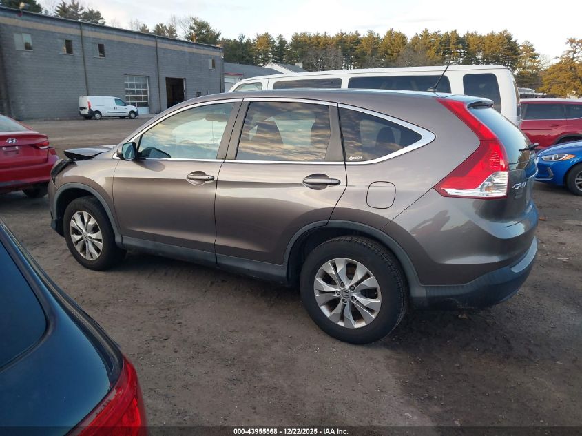 2012 Honda Cr-V Ex VIN: 5J6RM4H53CL079776 Lot: 43955568