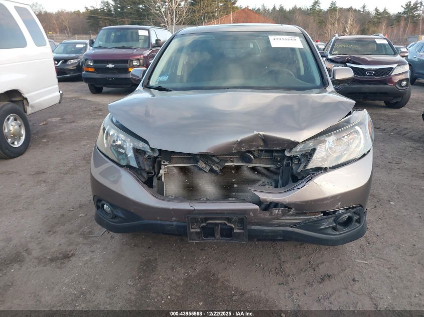 2012 Honda Cr-V Ex VIN: 5J6RM4H53CL079776 Lot: 43955568