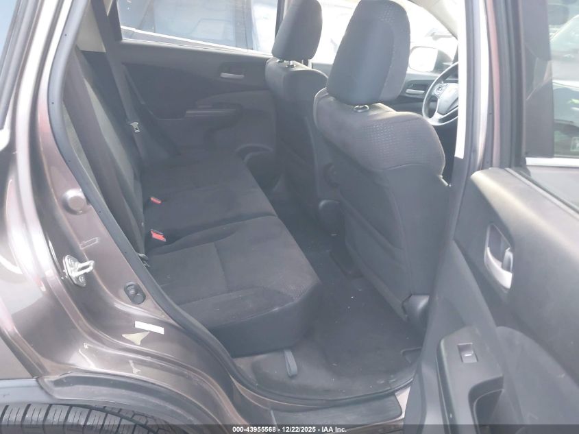 2012 Honda Cr-V Ex VIN: 5J6RM4H53CL079776 Lot: 43955568