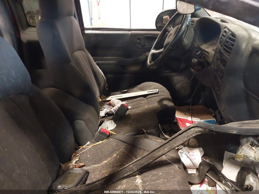 2003 Chevrolet S-10 Ls