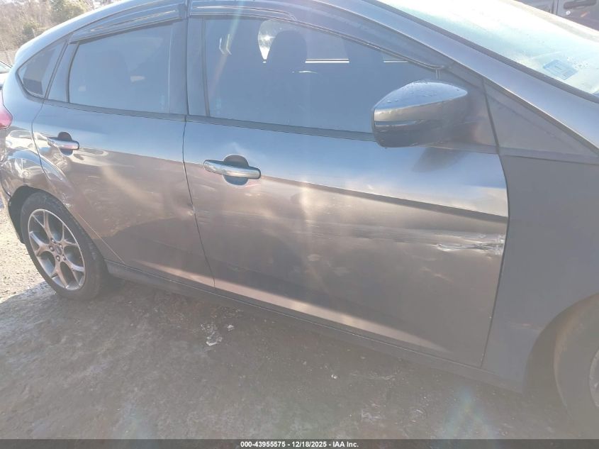 2014 Ford Focus Se VIN: 1FADP3K2XEL201414 Lot: 43955575