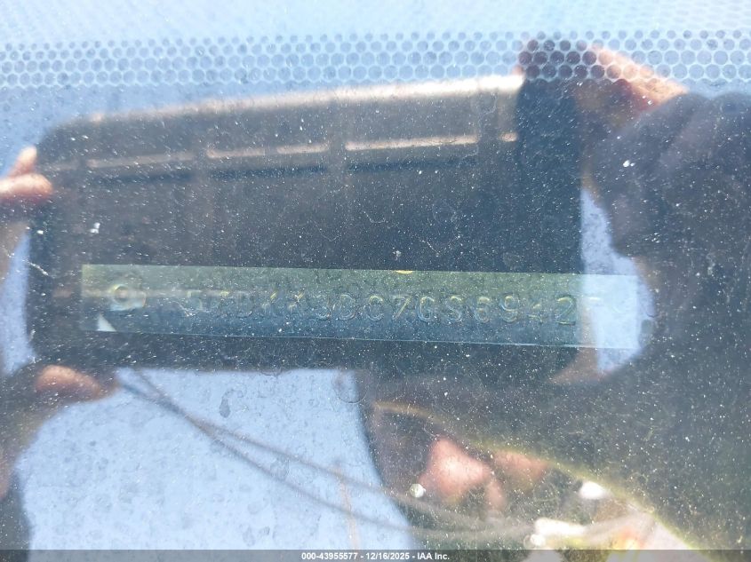 2016 Toyota Sienna Le 8 Passenger VIN: 5TDKK3DC7GS694279 Lot: 43955577