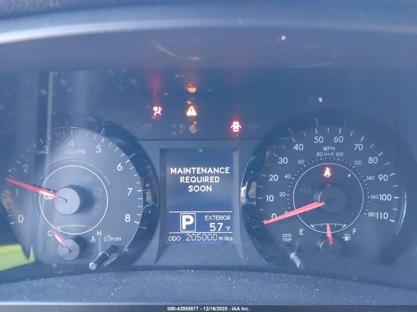 2016 Toyota Sienna Le 8 Passenger VIN: 5TDKK3DC7GS694279 Lot: 43955577