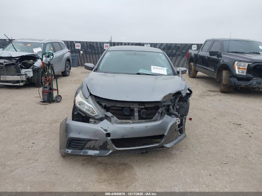 2017 Nissan Altima 2.5 S VIN: 1N4AL3AP6HN365196 Lot: 43955576