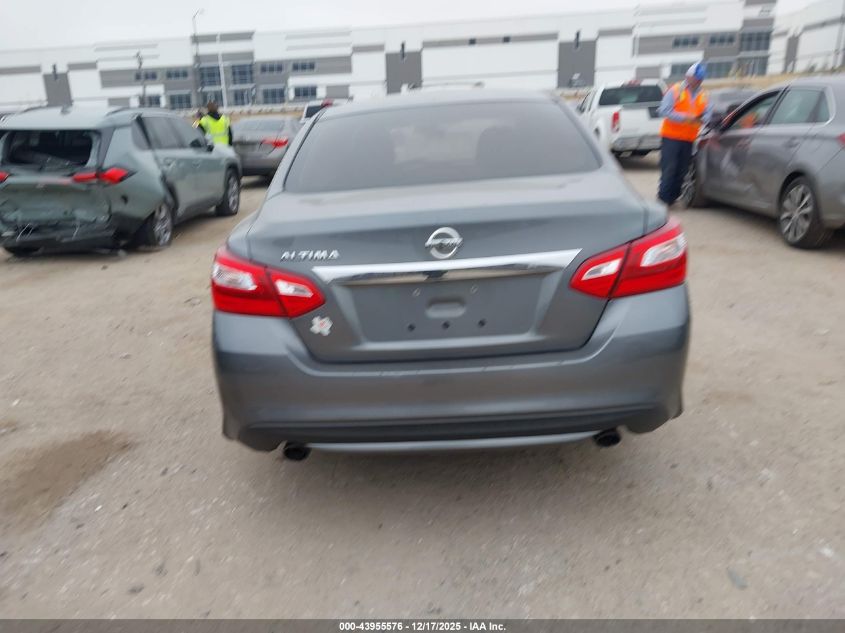 2017 Nissan Altima 2.5 S VIN: 1N4AL3AP6HN365196 Lot: 43955576