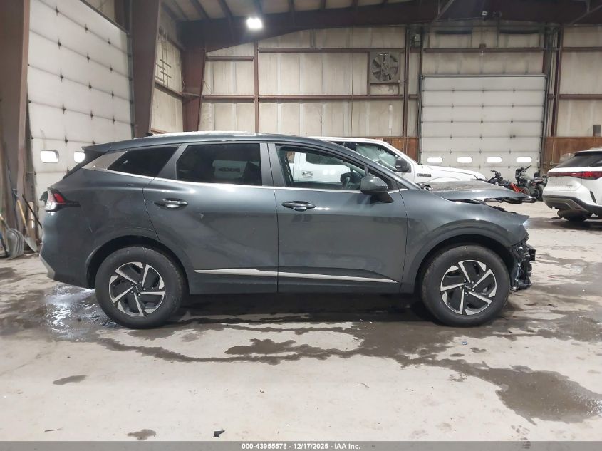 2023 Kia Sportage Hybrid Lx VIN: KNDPUCAG9P7059856 Lot: 43955578