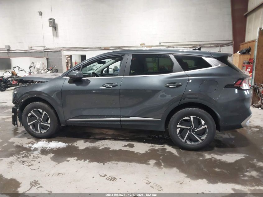 2023 Kia Sportage Hybrid Lx VIN: KNDPUCAG9P7059856 Lot: 43955578