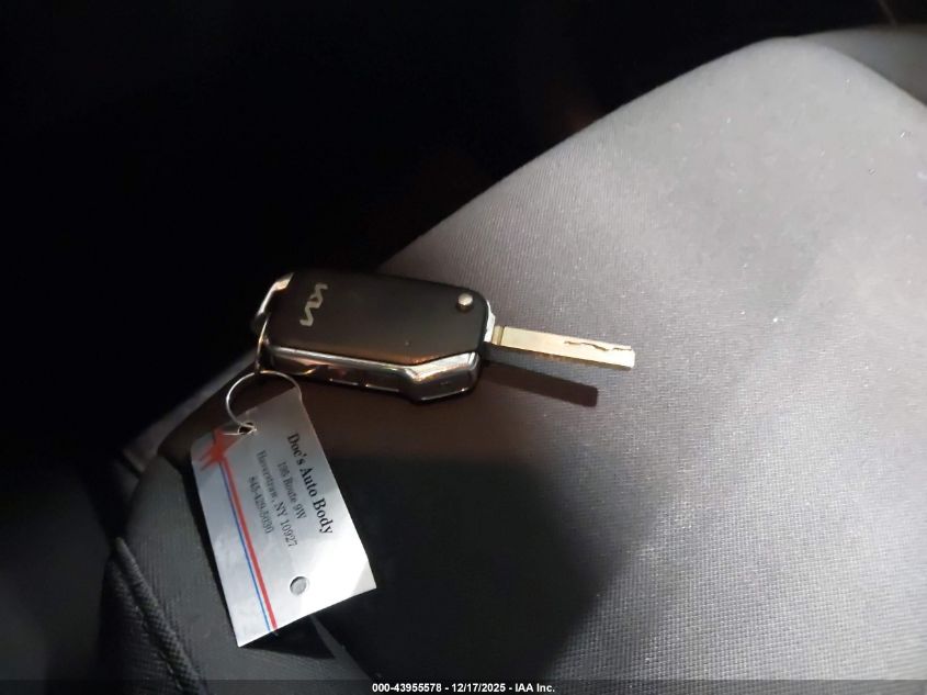 2023 Kia Sportage Hybrid Lx VIN: KNDPUCAG9P7059856 Lot: 43955578