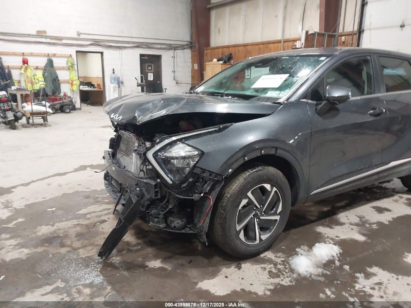 2023 Kia Sportage Hybrid Lx VIN: KNDPUCAG9P7059856 Lot: 43955578