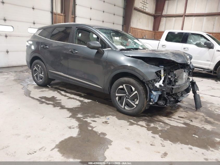 2023 Kia Sportage Hybrid Lx