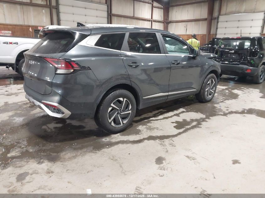 2023 Kia Sportage Hybrid Lx