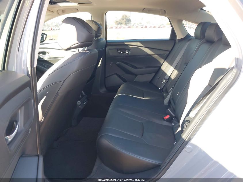 2024 Honda Accord Hybrid Ex-L VIN: 1HGCY2F60RA017029 Lot: 43955579