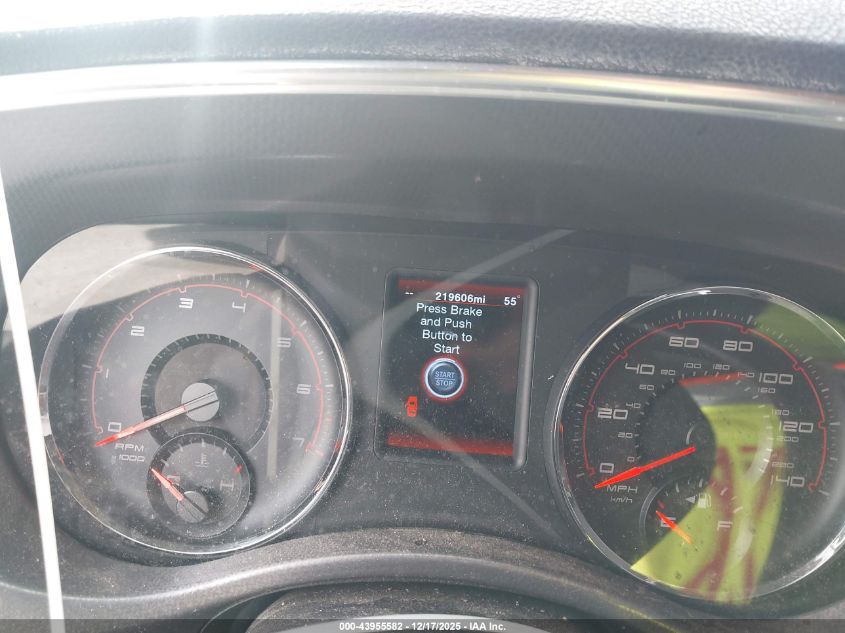 2012 Dodge Charger Sxt VIN: 2C3CDXHGXCH282213 Lot: 43955582