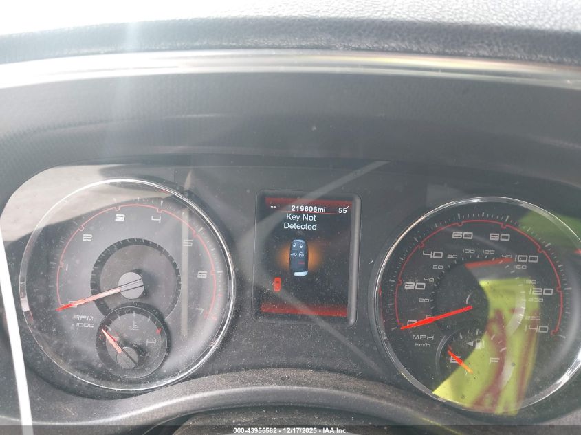 2012 Dodge Charger Sxt VIN: 2C3CDXHGXCH282213 Lot: 43955582