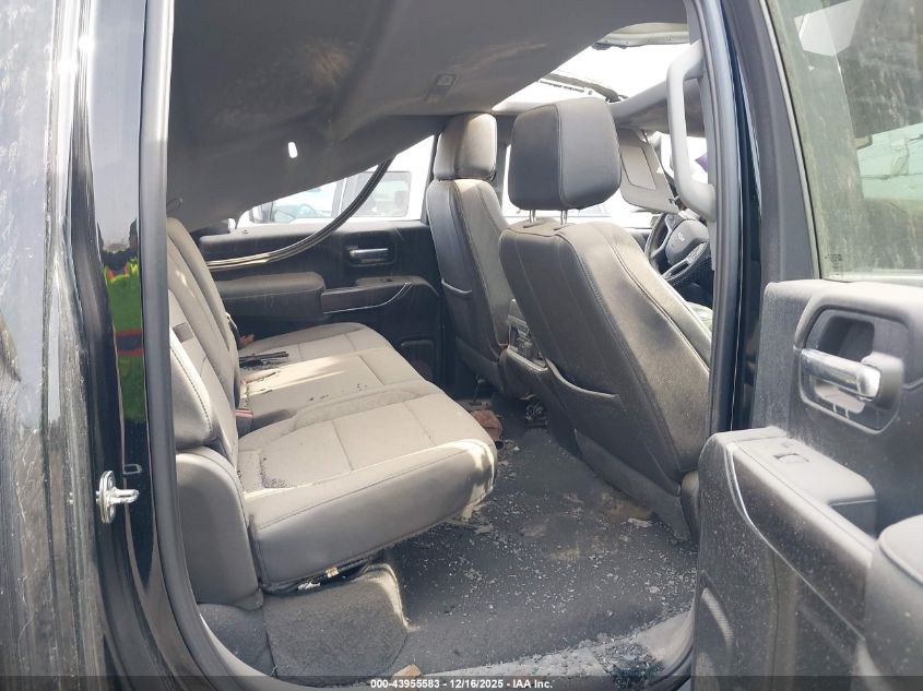 2023 Chevrolet Silverado 3500Hd 4Wd Long Bed Ltz VIN: 1GC4YUEY2PF223101 Lot: 43955583