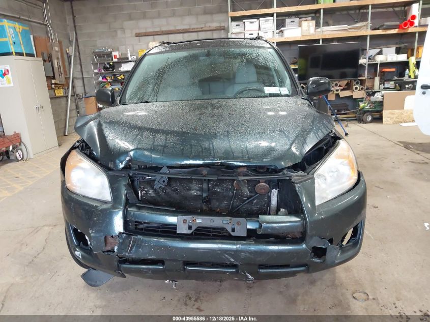 2011 Toyota Rav4 VIN: 2T3BF4DV2BW121101 Lot: 43955586