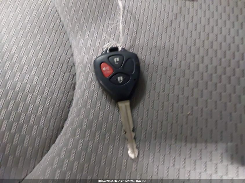 2011 Toyota Rav4 VIN: 2T3BF4DV2BW121101 Lot: 43955586