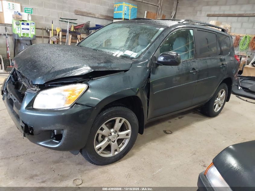 2011 Toyota Rav4 VIN: 2T3BF4DV2BW121101 Lot: 43955586