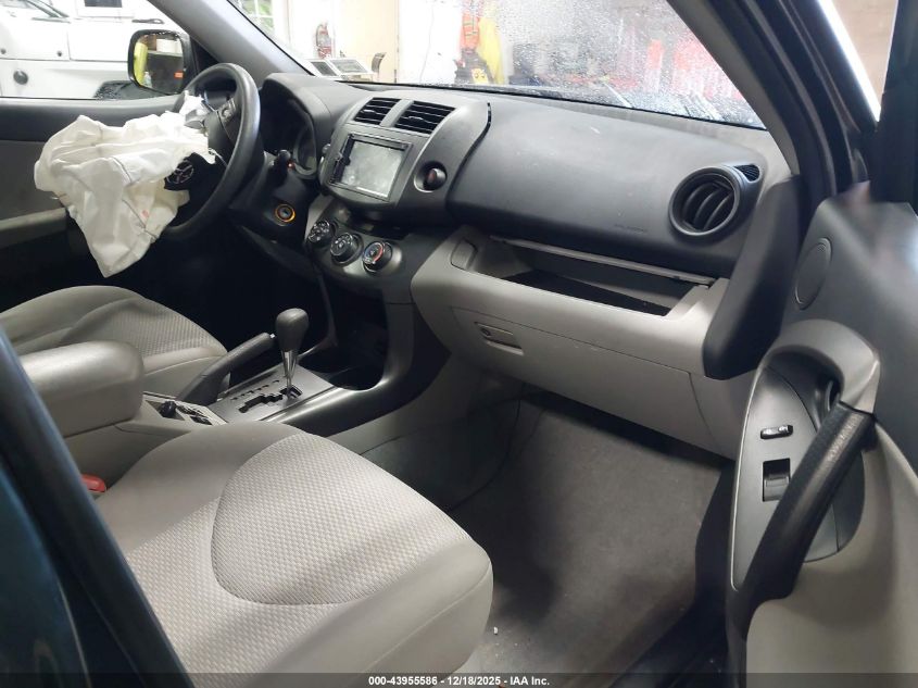 2011 Toyota Rav4 VIN: 2T3BF4DV2BW121101 Lot: 43955586