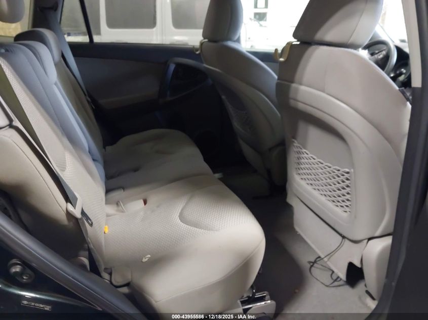 2011 Toyota Rav4 VIN: 2T3BF4DV2BW121101 Lot: 43955586