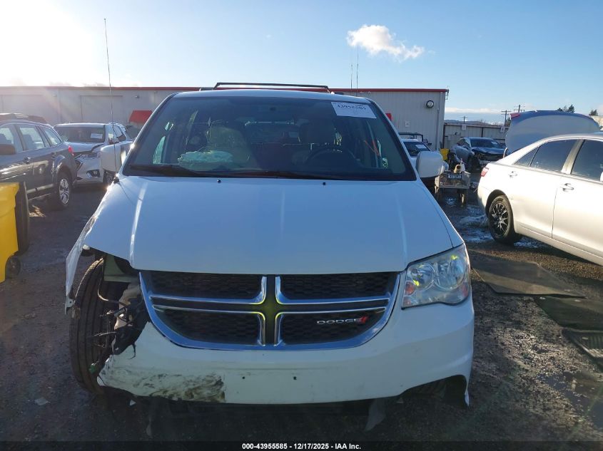 2015 Dodge Grand Caravan Sxt VIN: 2C4RDGCG4FR548465 Lot: 43955585