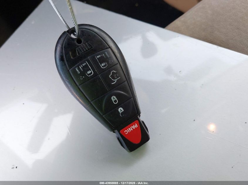 2015 Dodge Grand Caravan Sxt VIN: 2C4RDGCG4FR548465 Lot: 43955585