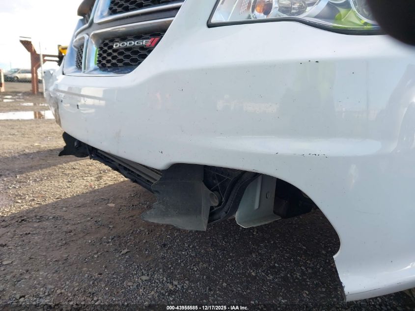 2015 Dodge Grand Caravan Sxt VIN: 2C4RDGCG4FR548465 Lot: 43955585