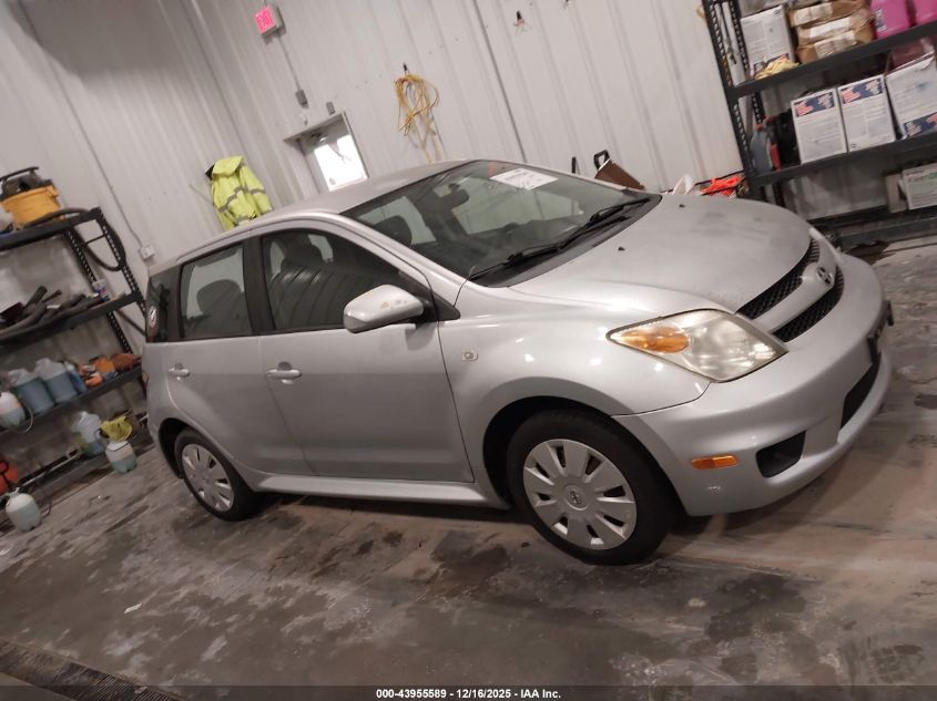 2006 Scion Xa VIN: JTKKT624860154394 Lot: 43955589