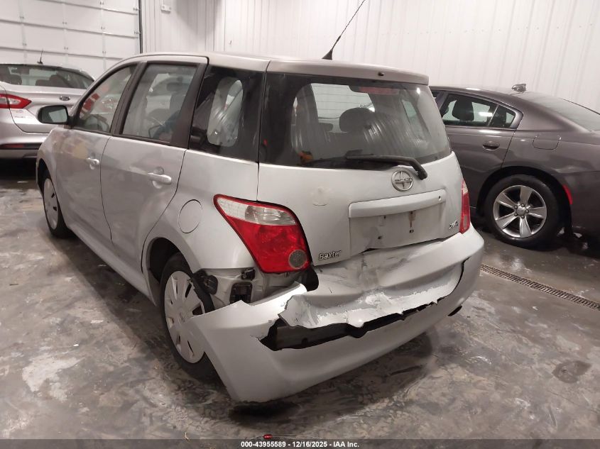 2006 Scion Xa VIN: JTKKT624860154394 Lot: 43955589
