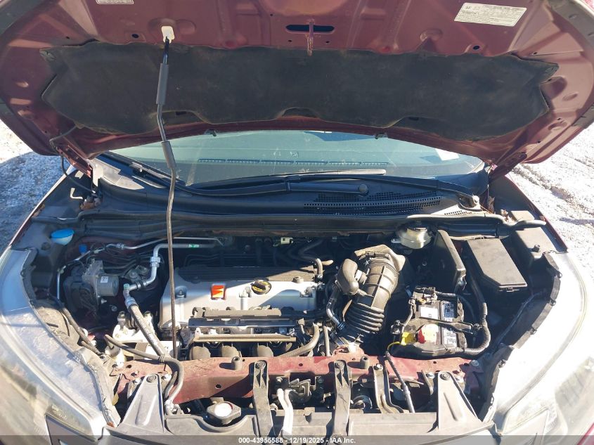 2012 Honda Cr-V Ex VIN: 5J6RM3H52CL014072 Lot: 43955588