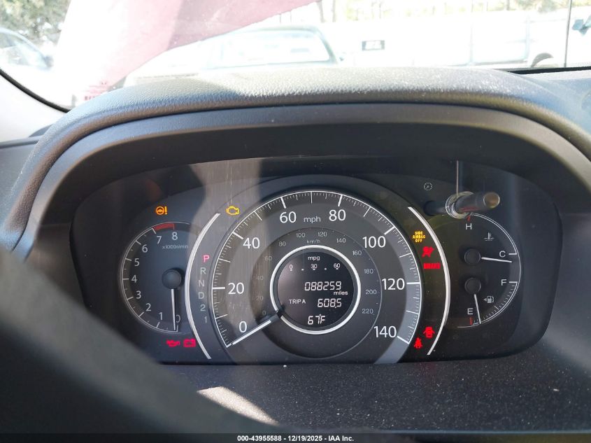 2012 Honda Cr-V Ex VIN: 5J6RM3H52CL014072 Lot: 43955588